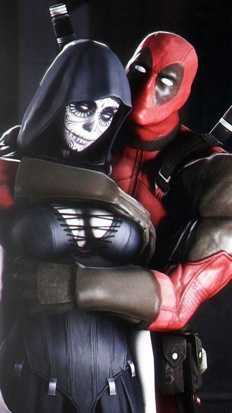 deadpool girlfriend comics|deadpool girlfriend death.